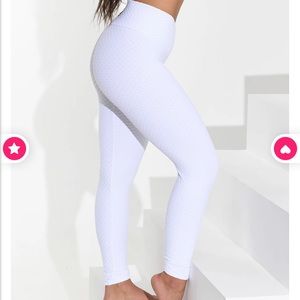 Booty By Brabant Croco Skin Leggings